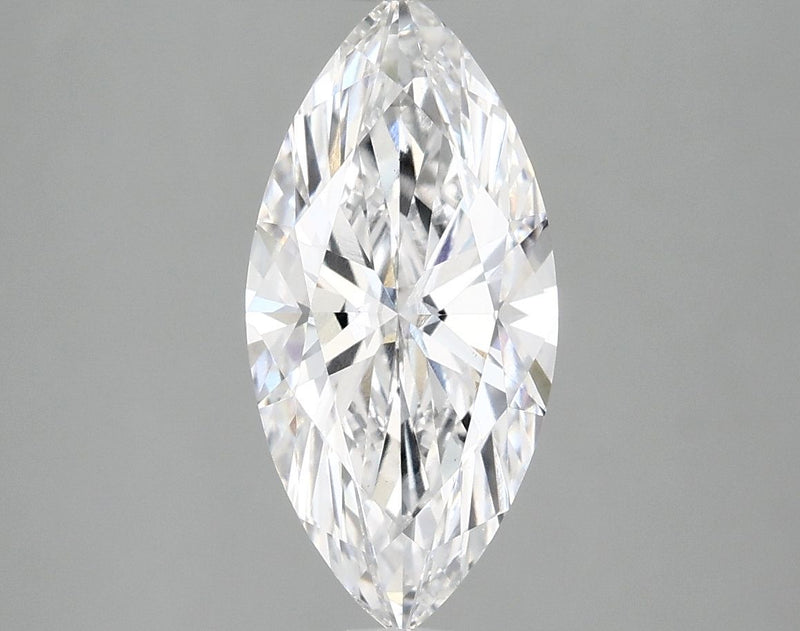 2.09 Carat D-VS1 Marquise Lab Diamond