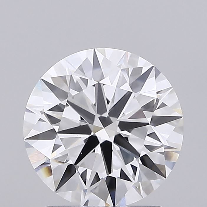 1.89 Carat F-VVS2 Round Lab Diamond
