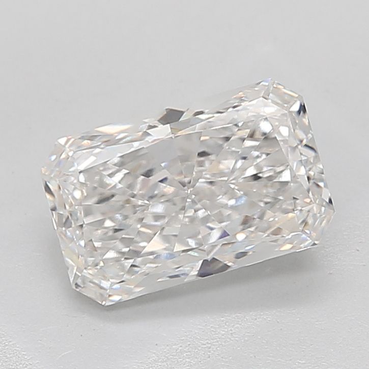 3.02 Carat E-VVS2 Radiant Lab Diamond