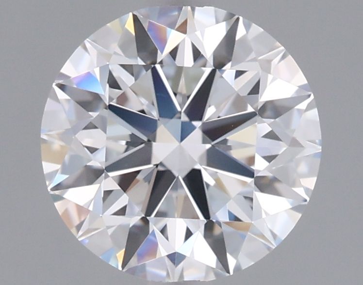 1.50 Carat D-IF Round Lab Diamond