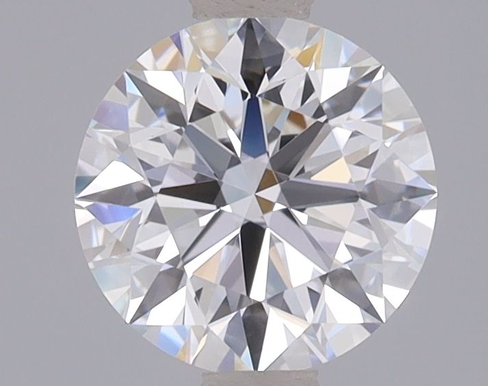 1.50 Carat D-VVS2 Round Lab Diamond