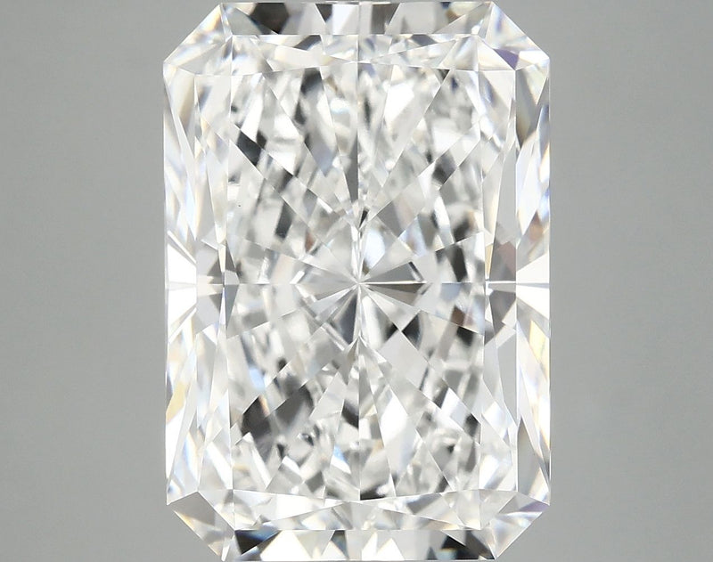 8.79 Carat E-VVS2 Radiant Lab Diamond