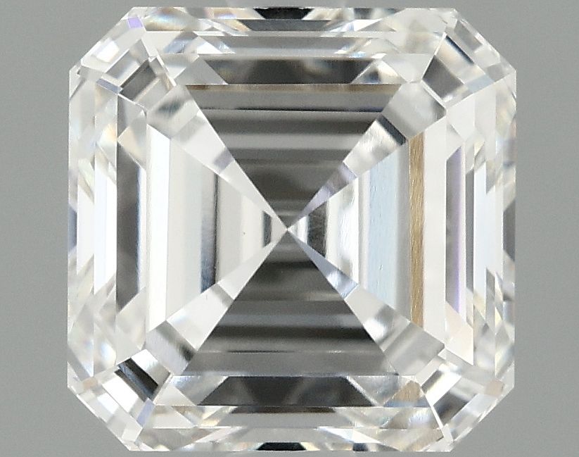 2.06 Carat F-VVS2 Asscher Lab Diamond