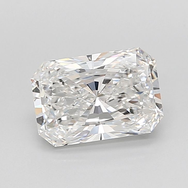 2.55 Carat E-VS1 Radiant Lab Diamond