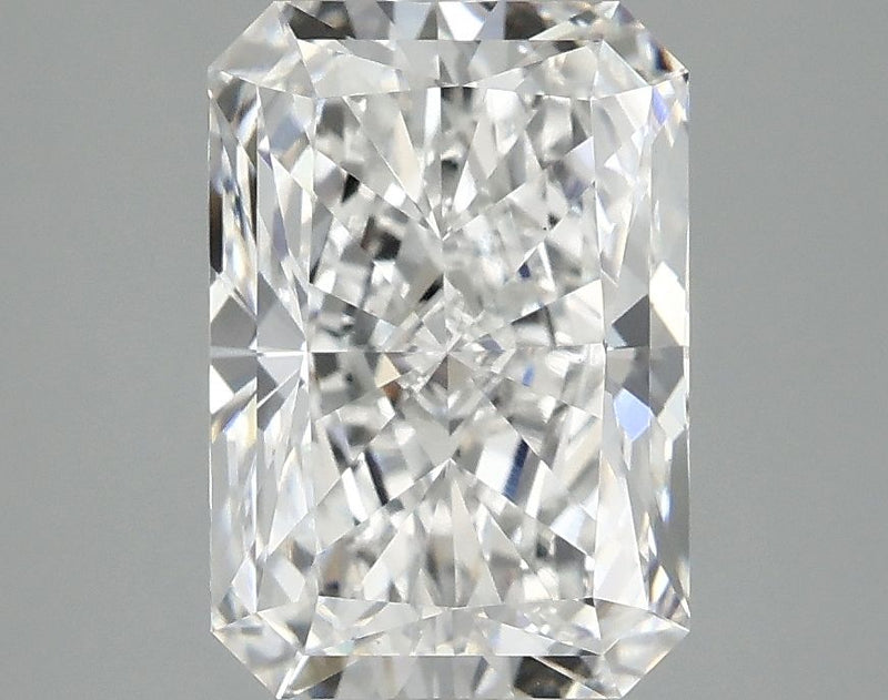 2.97 Carat D-VS1 Radiant Lab Diamond