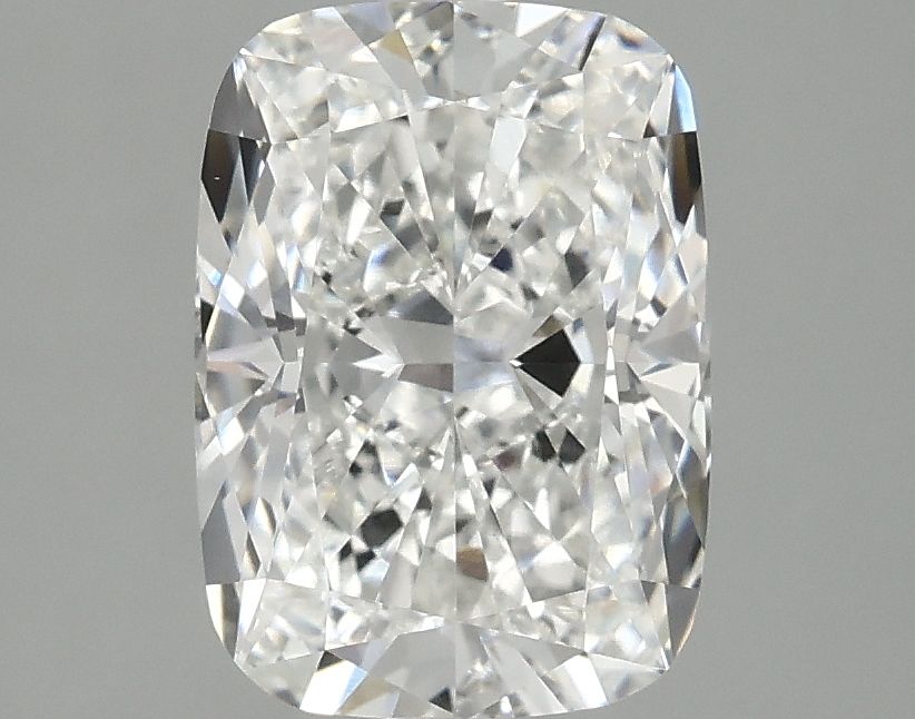 2.45 Carat F-VVS2 Cushion Lab Diamond