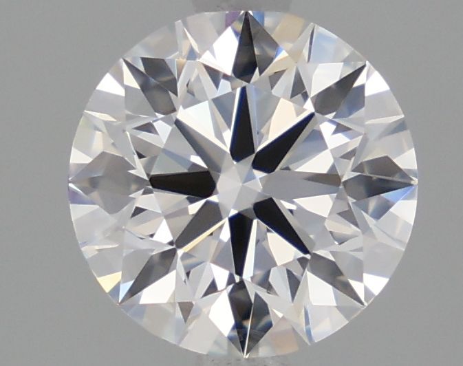 2.00 Carat D-IF Round Lab Diamond