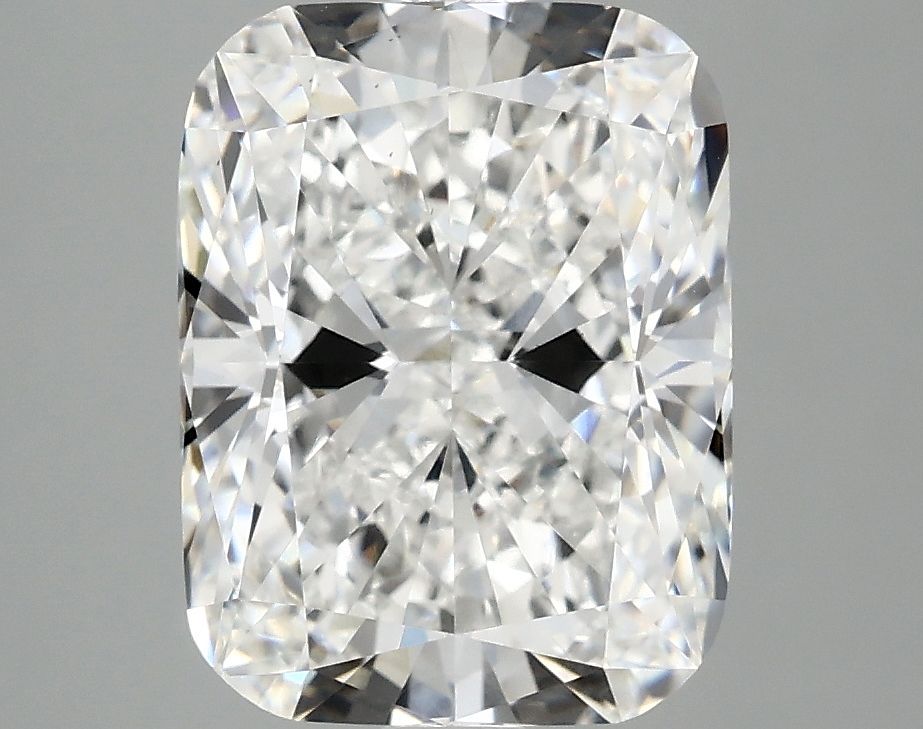 4.08 Carat E-VS1 Cushion Lab Diamond