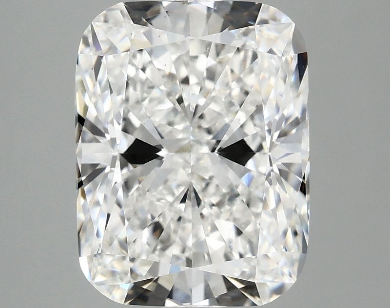 4.08 Carat E-VS1 Cushion Lab Diamond