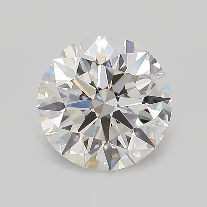 1.85 Carat D-VS1 Round Lab Diamond