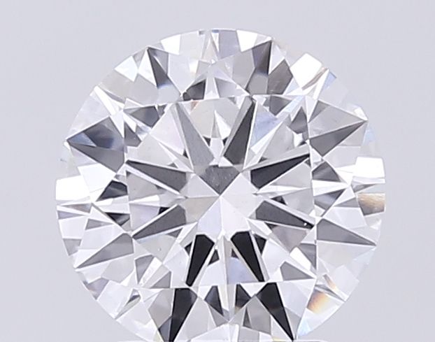 3.01 Carat E-VS1 Round Lab Diamond