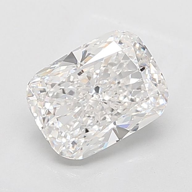2.55 Carat E-VVS2 Cushion Lab Diamond