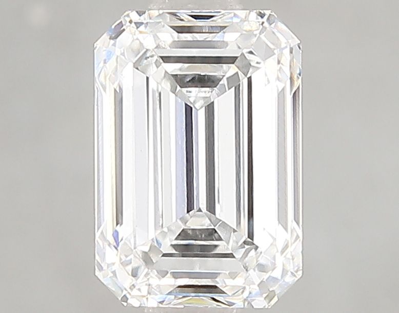 2.03 Carat E-VVS2 Emerald Lab Diamond