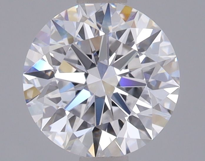 1.52 Carat D-VVS2 Round Lab Diamond