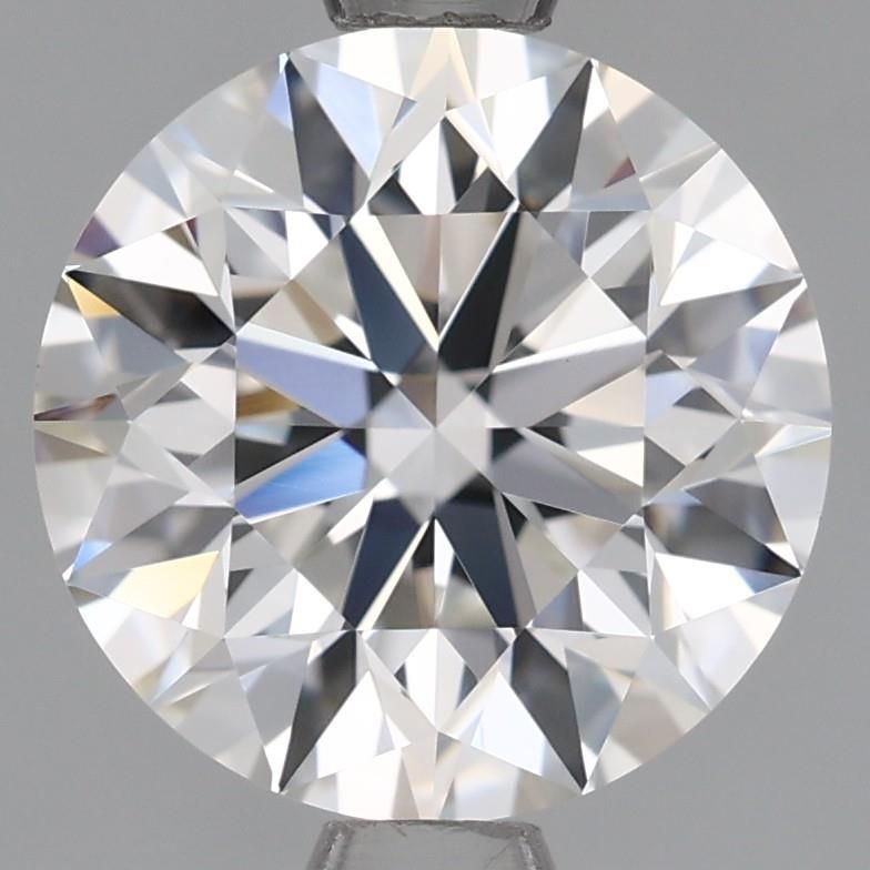 1.86 Carat F-VS1 Round Lab Diamond