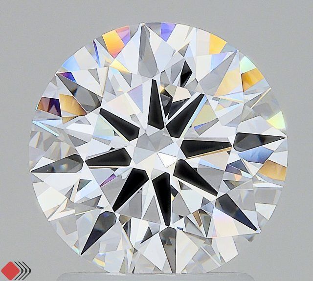 2.09 Carat D-VVS1 Round Lab Diamond