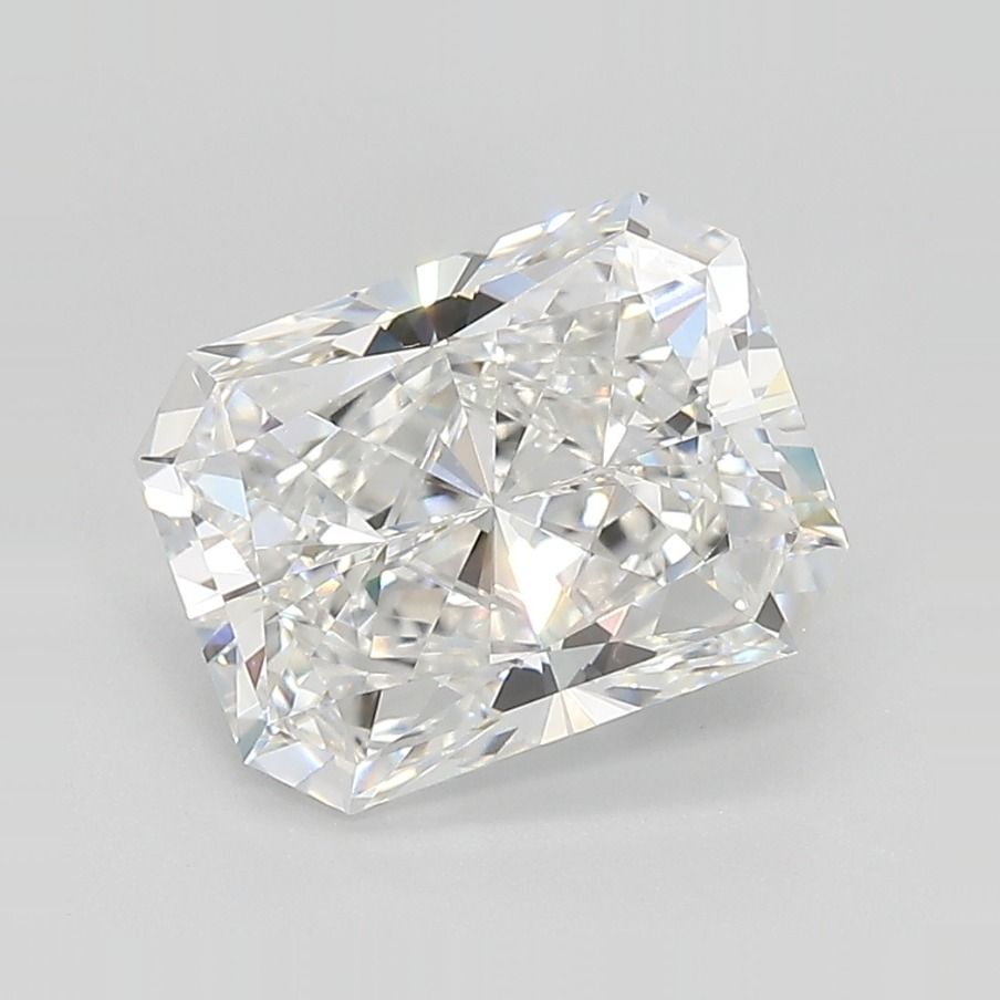 3.01 Carat E-VVS2 Radiant Lab Diamond