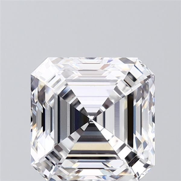 2.08 Carat E-VS1 Asscher Lab Diamond