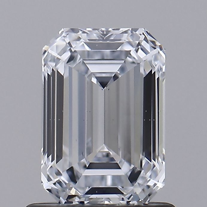 1.09 Carat G-VS2 Emerald Lab Diamond