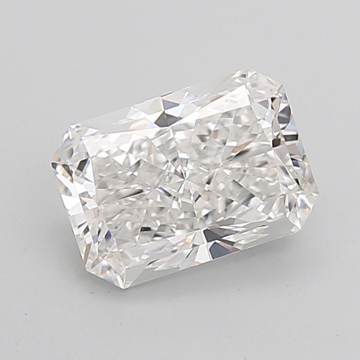 3.02 Carat F-VVS2 Radiant Lab Diamond