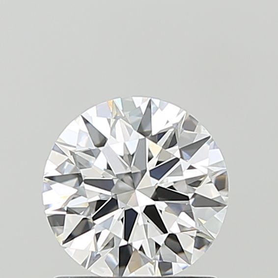 1.10 Carat D-VVS1 Round Lab Diamond
