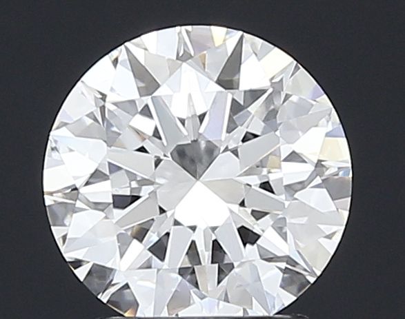 2.11 Carat D-VVS2 Round Lab Diamond
