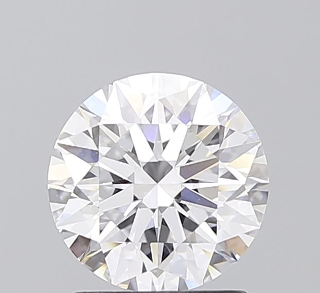 1.57 Carat D-VS2 Round Lab Diamond