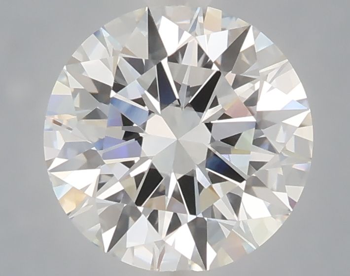 2.07 Carat E-VVS2 Round Lab Diamond