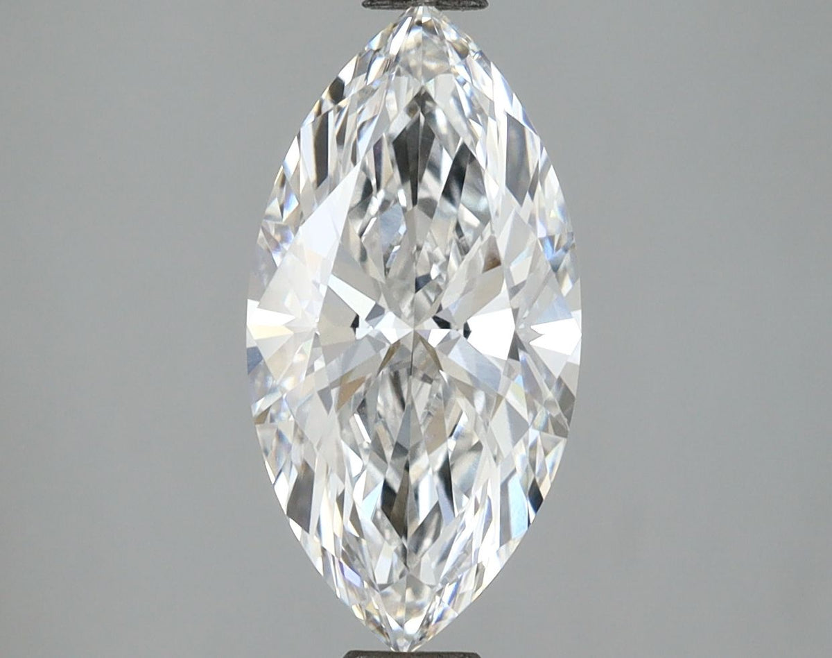 2.15 Carat D-VVS2 Marquise Lab Diamond