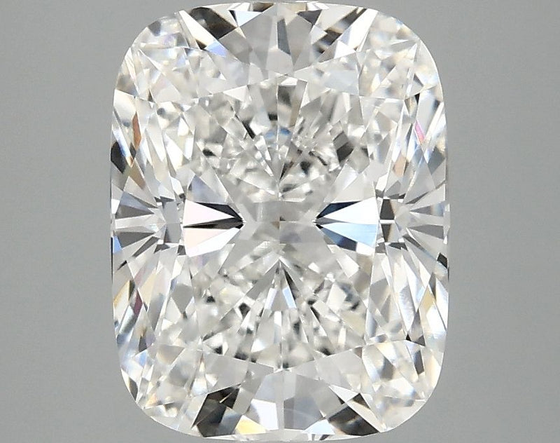 3.02 Carat F-VVS2 Cushion Lab Diamond