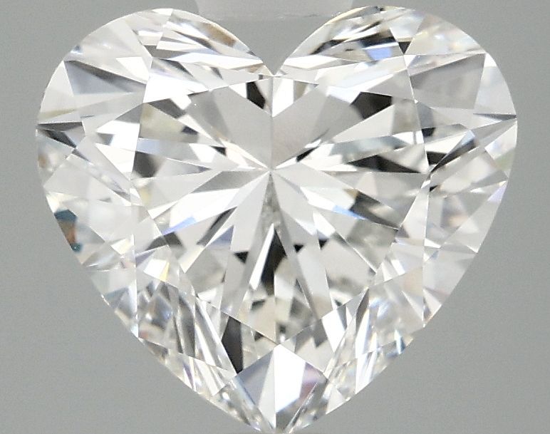 3.10 Carat F-VS1 Heart Lab Diamond