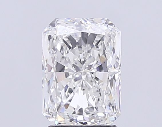 3.01 Carat F-VS1 Radiant Lab Diamond