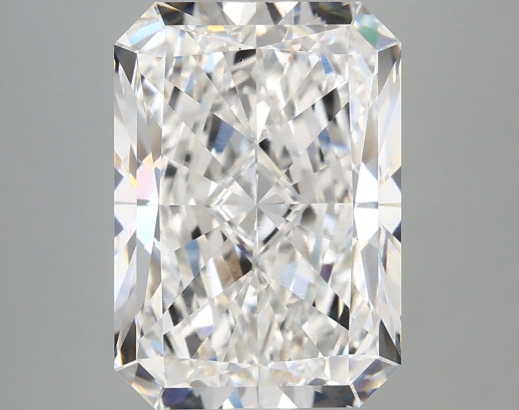5.04 Carat E-VS1 Radiant Lab Diamond
