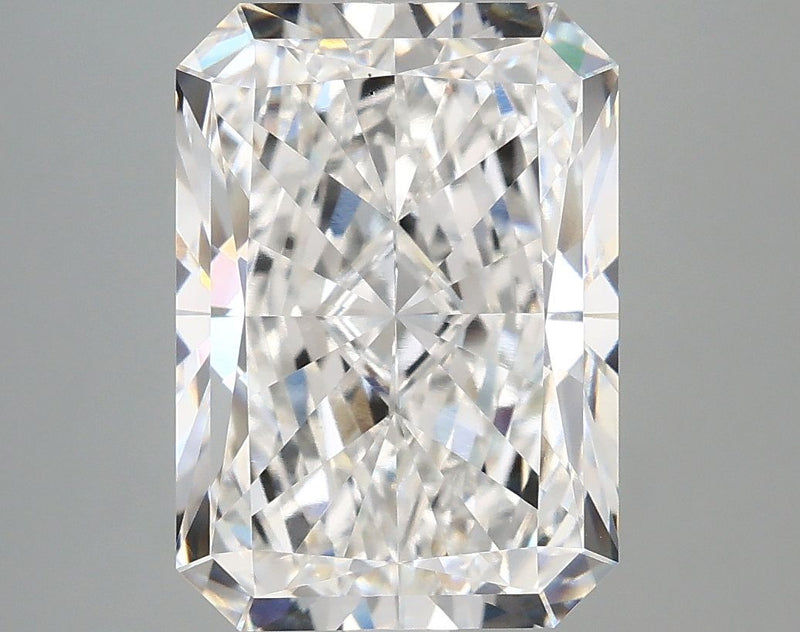5.04 Carat E-VS1 Radiant Lab Diamond