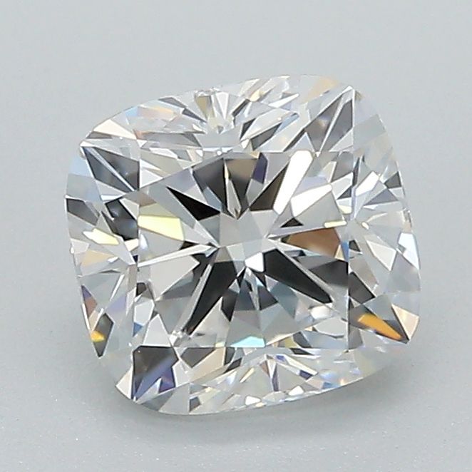 1.50 Carat D-VS1 Cushion Lab Diamond