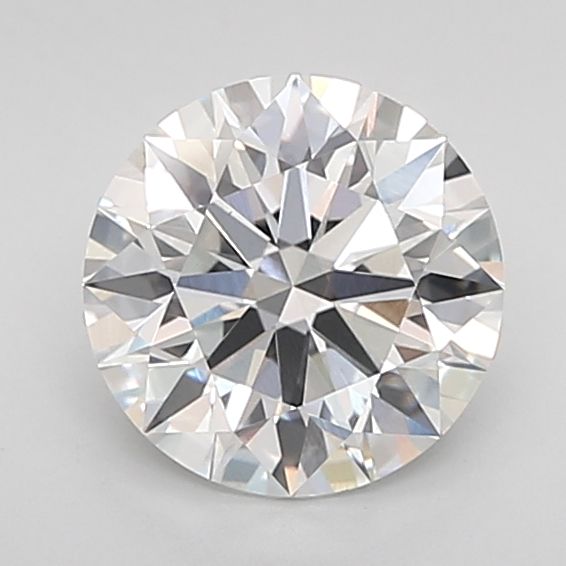3.01 Carat E-VVS2 Round Lab Diamond