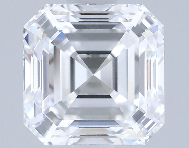 1.58 Carat D-VS2 Asscher Lab Diamond