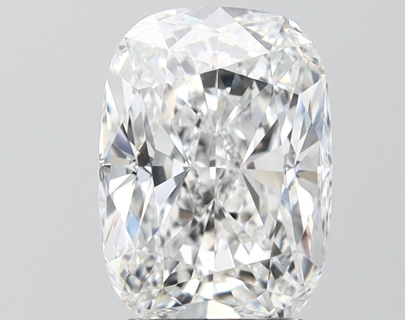 3.03 Carat D-VVS2 Cushion Lab Diamond