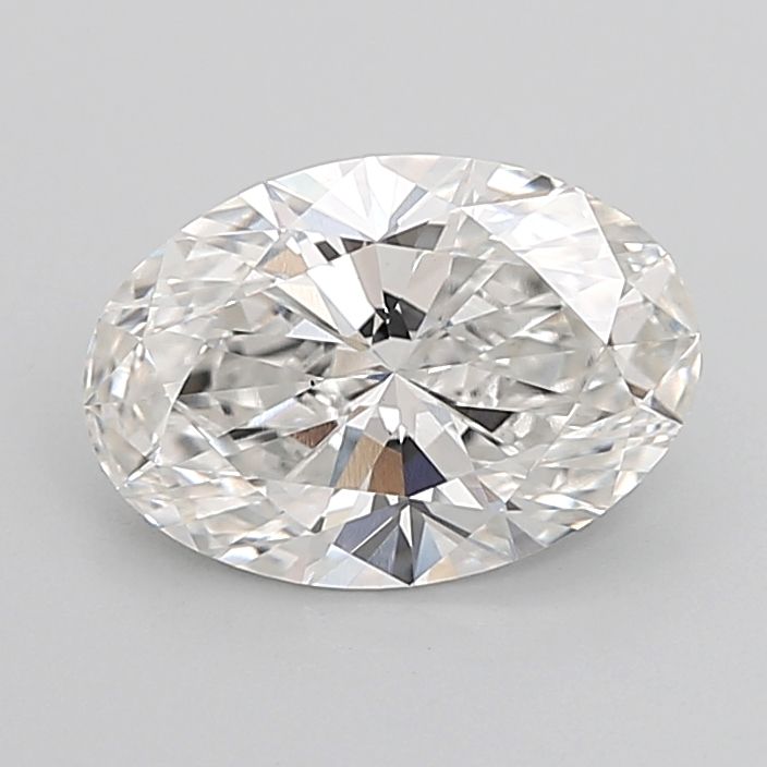 3.05 Carat G-VS1 Oval Lab Diamond
