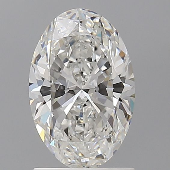 1.50 Carat E-VVS2 Oval Lab Diamond