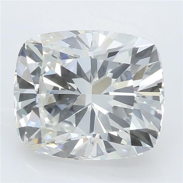3.11 Carat I-VVS2 Cushion Lab Diamond