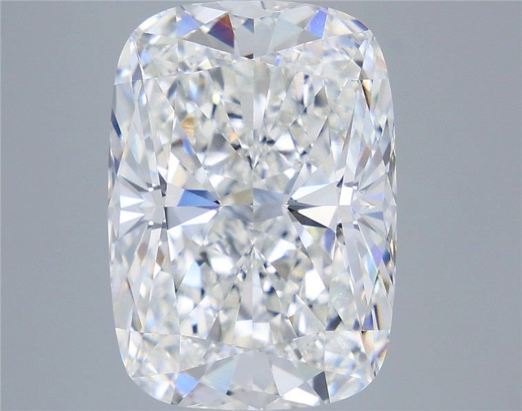 10.59 Carat F-VVS2 Cushion Lab Diamond