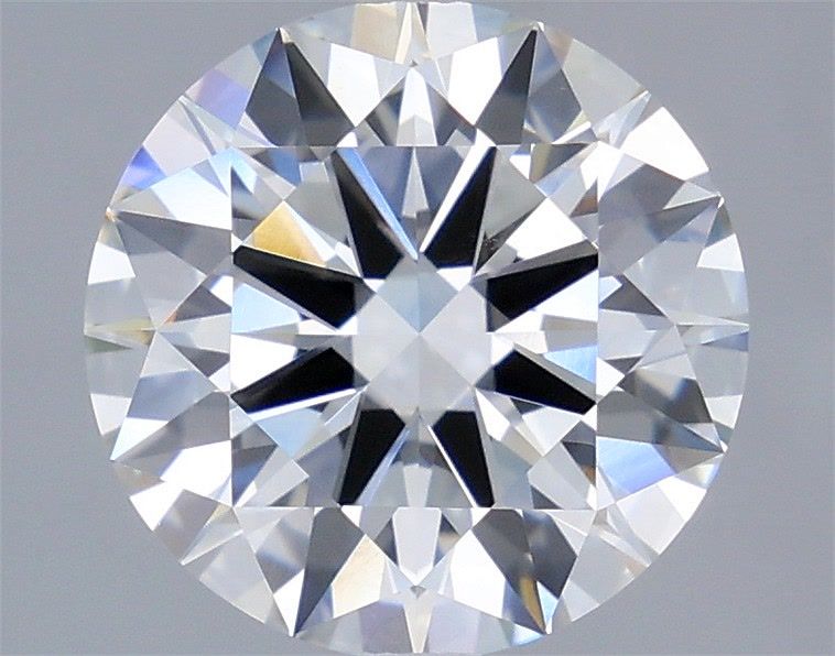 3.01 Carat F-VVS2 Round Lab Diamond