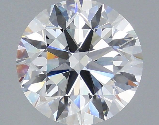 3.00 Carat E-VVS2 Round Lab Diamond