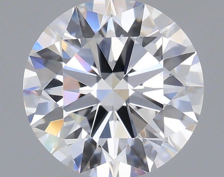 1.04 Carat D-VVS1 Round Lab Diamond