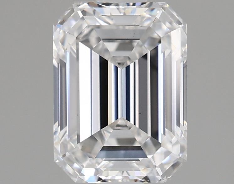 1.8 Carat E-VS1 Emerald Lab Diamond