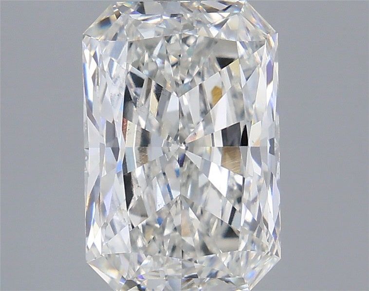 3.08 Carat F-VS2 Radiant Lab Diamond