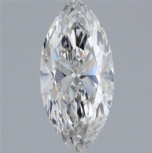 1.00 Carat G-VS1 Marquise Lab Diamond