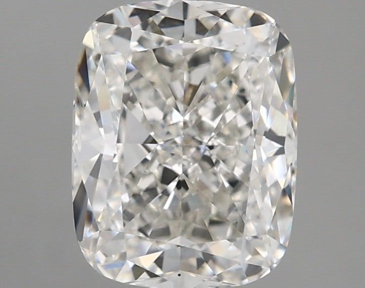 2.28 Carat G-VS1 Cushion Lab Diamond