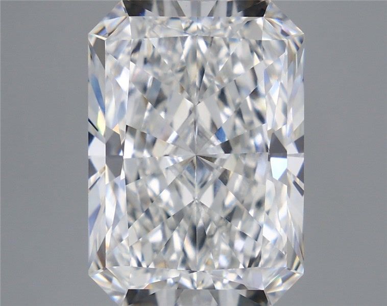 8.77 Carat E-VVS2 Radiant Lab Diamond